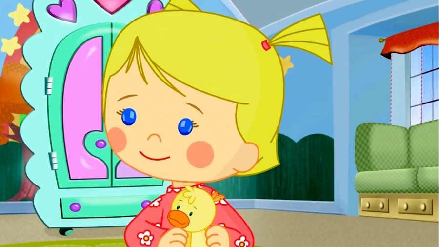 کارتون کمد جادویی کلویی Chloe's Closet - فصل 2 قسمت 11